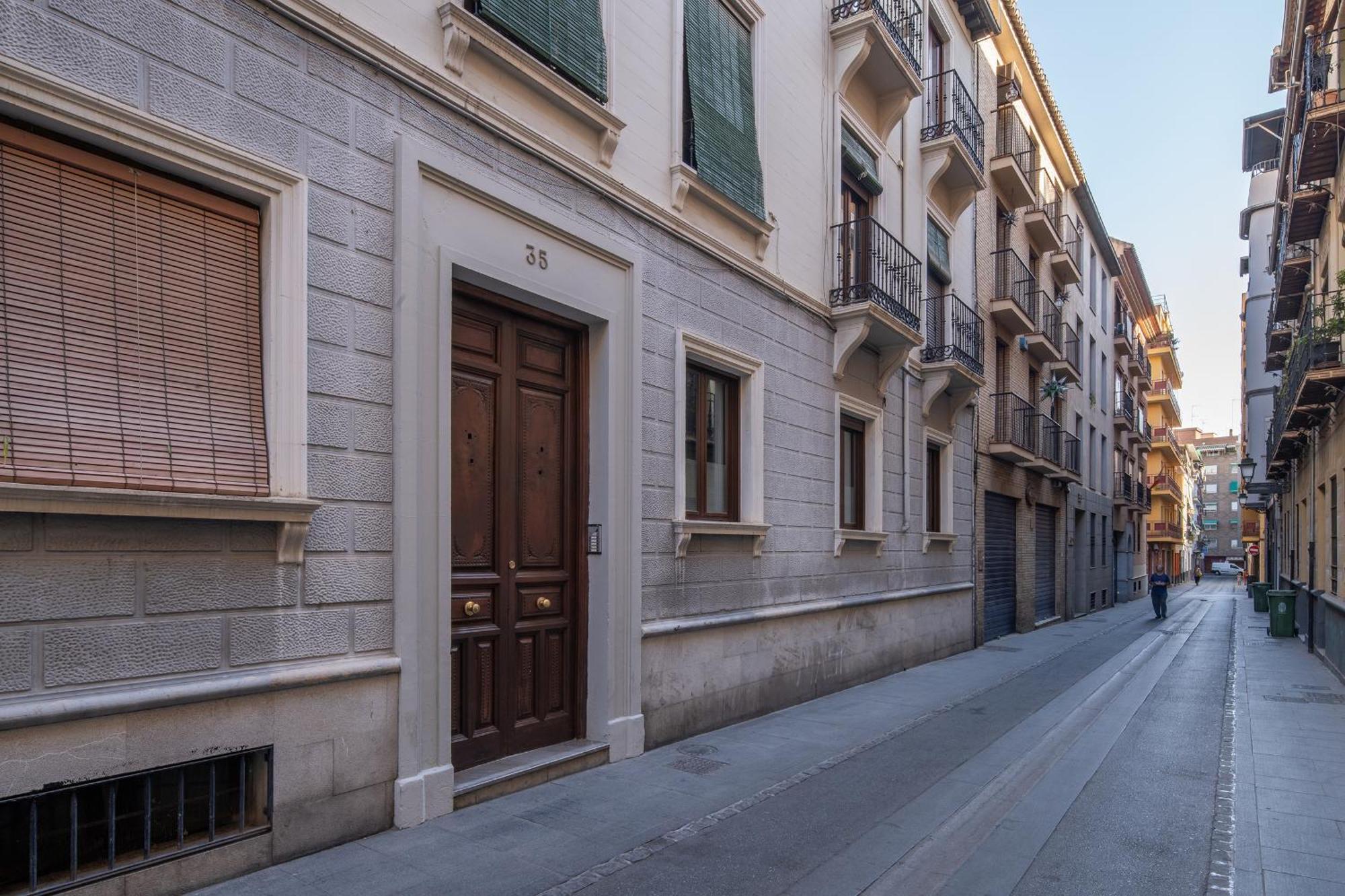 Parking Free, Granada Vintage Haven公寓 外观 照片